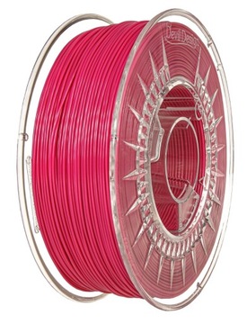 Filament PLA Bright Pink Jasny Różowy 1,75 mm 1 kg