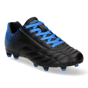 ATLETICO SOLIDNE BUTY PIŁKARSKIE KORKI ORLIKI TPU-2308 R. 41