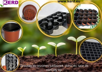 10шт ПРОИЗВОДСТВЕННЫЕ цветочные горшки 10 см ЖЕЛТЫЙ кресс-салат нарцисс нарцисс крокус весна