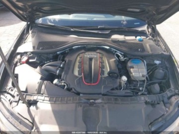 Audi A6 C7 S6 Limousine 4.0 TFSI 420KM 2014 Audi S6 Limousine 4.0T Prestige 2014 4.0 Benzyna 420KM, zdjęcie 8