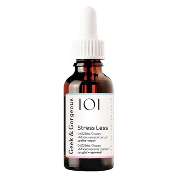 Żelowe Serum z Beta-Glukanem 30ml Geek Gorgeous