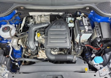 Skoda Karoq Crossover 1.0 TSI 115KM 2018 Skoda Karoq 1.0TSI 115KM 6Bieg LED Grz.Fotele Navi CarPlay PDC Oplaty Gwar, zdjęcie 36