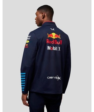 Kurtka Red Bull Racing F1 2024 Softshell r.XXL