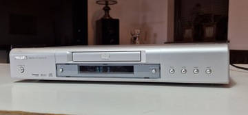 CD DVD-проигрыватель Philips DVD 723 DVD-723