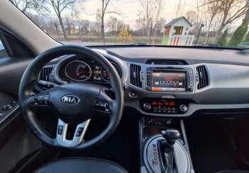 Kia Sportage III SUV Facelifting 2.0 GDI 166KM 2014 Kia Sportage 2.0 GDI Automat Benzyna Dobrze Wyposazona !!, zdjęcie 22