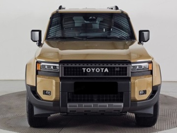 Toyota Land Cruiser VII Terenowy 5d 2.8 D-4D 204KM 2025 Od ręki - Executive 2.8 Diesel 205KM | Podgrzewane fotele!, zdjęcie 1