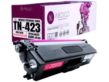 INKDIGO TUV TONER DO BROTHER TN-423 MFC-L8690CDW M