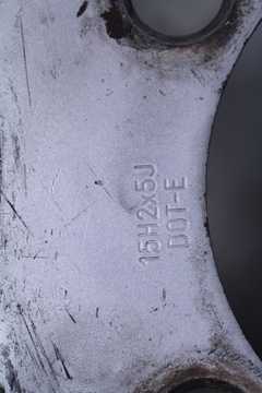 СТАЛЬНЫЕ ДИСКИ NISSAN CABSTAR MAXITY 07