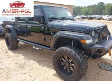 Jeep Gladiator 2021 Jeep Gladiator 80Th Anniversary 2021 3.6l 3.6 Benzyna 285KM
