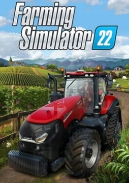 Farming Simulator 22 PEŁNA WERSJA STEAM