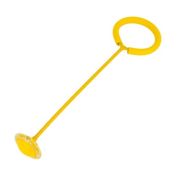 HULA-HOP SKAKANKA NA NOGĘ LED KÓŁKO SKIPPER DLA DZIECI 4 KOLORY