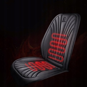 КОВрик С ПОДОГРЕВОМ СИДЕНЬЯ С ПОДОГРЕВОМ 12В С ДИСТАНЦИОННЫМ УПРАВЛЕНИЕМ ДЛЯ АВТОМОБИЛЯ