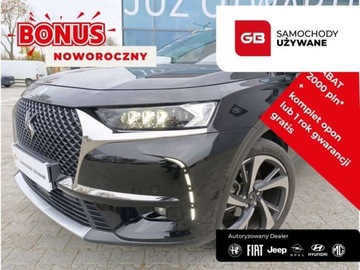  DS Automobiles DS 7 Crossback DS 7 Crossback 1.6 benzyna 180KM RIVOLI ASO