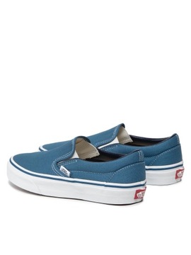 VANS Tenisówki Classic Slip-On VN-0ENVY Navy