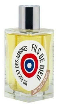 ETAT LIB FILS DE DIEU DU RIZ ET DES AGRUMES EDP 100ml SPRAY TESTER