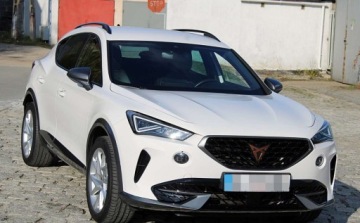 Cupra Formentor Crossover PHEV 1.4 e-HYBRID 204KM 2021 Cupra Formentor Bezwypadowy Jak NOWY Hybryda Automat 1.4 204KM