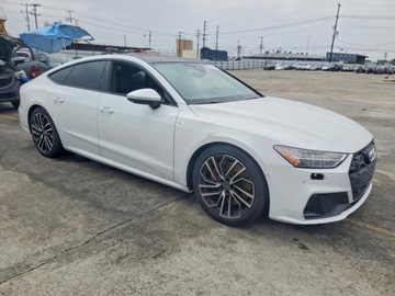 Audi A7 C8 2025 Audi A7 Sportback 2025 Audi A7 Premium Plus 55 TFSI quattro od ubezpieczal, zdjęcie 2