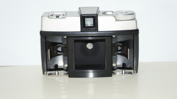 Классическая камера AGFA ISOLY JUNIOR.