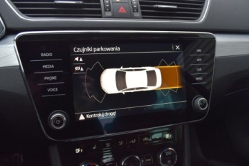 Skoda Superb III Liftback Facelifting 2.0 TDI SCR 200KM 2022 Skoda Superb SalonPL 2.0TDI 200KM DSG Ambition Czujniki El.Bagaznik Smartl, zdjęcie 14