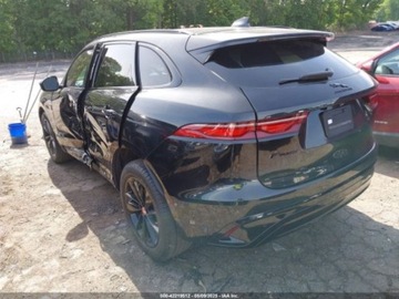 Jaguar F-Pace 2022 Jaguar F-Pace S P250 2022 2.0l 2.0 Benzyna 246KM, zdjęcie 3