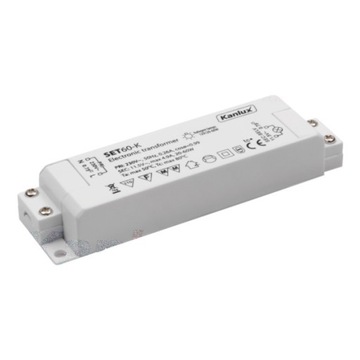 Zasilacz elektroniczny Kanlux SET60-K