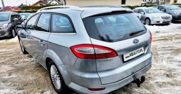 Ford Mondeo IV Kombi 2.0 Duratec Flexifuel 145KM 2009 Ford Mondeo SW BENZYNA nawigacja CONVERSE 2.0 Benzyna 145KM, zdjęcie 19