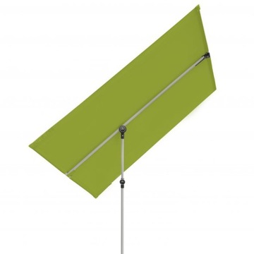 Parasol balkonowy ogrodowy ekran 180x130 cm ochrona UV 50+ obrotowy Doppler
