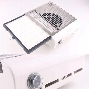 MOMO J23 КАССЕТНЫЙ ПЫЛЕСБОРНИК ДЛЯ НОГТЕЙ