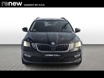 Skoda Octavia III Kombi Facelifting 1.6 TDI 115KM 2017 Octavia 1.6 TDI Drive, zdjęcie 7