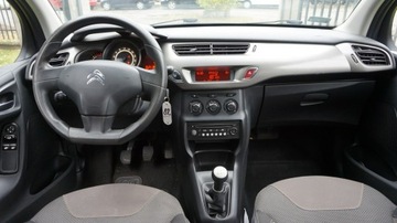 Citroen C3 II 2014 Citroen C3 z Niemiec zarejestrowany . Gwarancja, zdjęcie 2