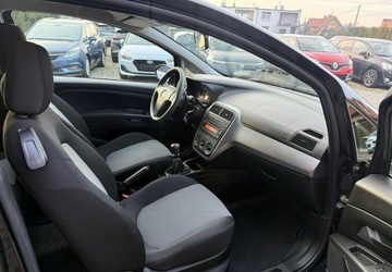 Fiat Punto Punto 2012 Hatchback 3d 1.2 8v 69KM 2013 Fiat Grande Punto 1,2 69KM Klimatyzacja 1.2 Benzyna 69KM, zdjęcie 19