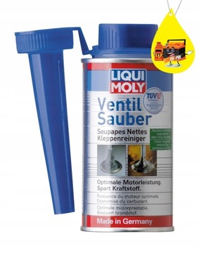 LM20456 LIQUI MOLY OCZYSZCZACZ ZAWORÓW