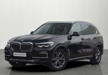 BMW X5 G05 SUV 2.0 25d 231KM 2019 BMW X5 25d xDrive xLine Dostawa pod dom w cenie 2.0 Diesel 231KM, zdjęcie 1