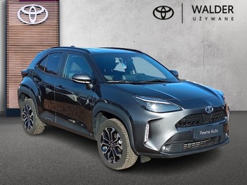 Toyota Yaris IV Hatchback 1.5 Hybrid Dynamic Force 116KM 2024 Toyota Yaris Cross Hybrid 1.5 Comfort 1.5Hybryda C, zdjęcie 8