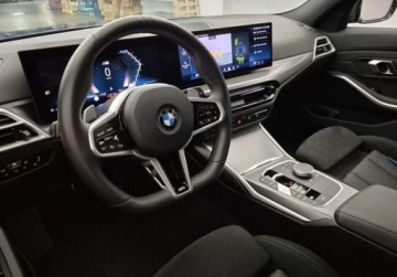 BMW Seria 3 G20-G21 Touring Facelifting 2.0 330i 245KM 2025 BMW Seria 3 xDrive Touring, 245 KM, M Sport, Aktywny tempomat, Podgrzewane, zdjęcie 9