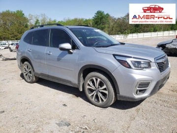 Subaru 2021 Subaru Forester 2021, 2.5L, 4x4, LIMITED, po g...