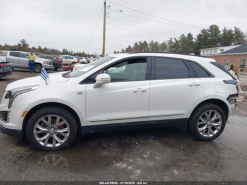 Cadillac 2020 Cadillac XT5 Sport 2020 3.6 Benzyna 310KM, zdjęcie 2