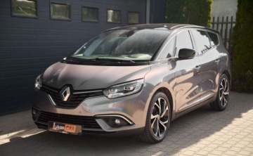 Renault Grand Scenic III 1.3 Energy TCe 140KM 2019 Renault Grand Scenic Renault Grand Scenic 1.3 Benzyna 140KM, zdjęcie 33