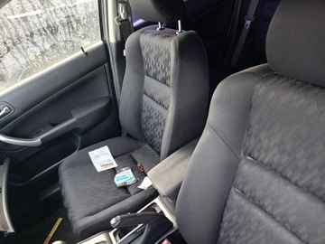 SEDADLA PŘEDNÍ ZADNÍ BOKY HONDA ACCORD VII 03-07