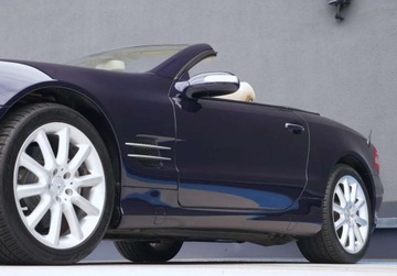 Mercedes SL R230 2007 Mercedes-Benz SL 550 LIFT 387HP Panorama Masaze Bose Cabrio Serwis 5.5, zdjęcie 33