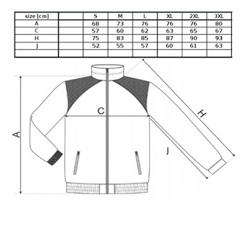 ТЕПЛАЯ ФУТБОЛКА POLAR WORK SEVEN KINGS r.L