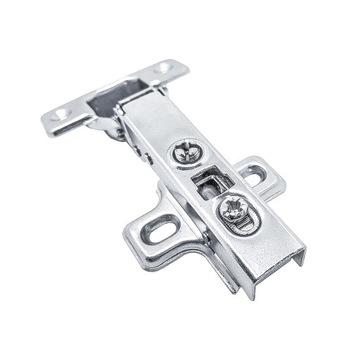 Zawias meblowy nakładany GTV z cichym domykiem - 2szt