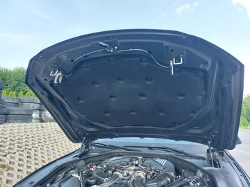 BMW 7 F01 F02 08R> KAPOTA KRYT MOTORU BLACK SAPHIRE METALIC 475/9