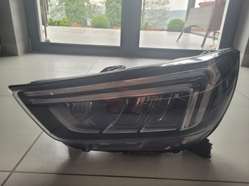 OPEL MOKKA OBUDOWA FILTRA POWIETRZA