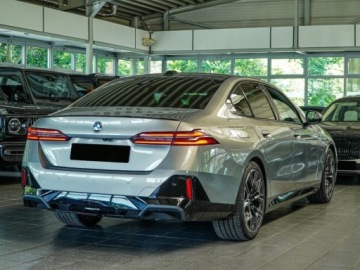 BMW Seria 5 G90-91 Touring 2.0 520d 197KM 2026 BMW Seria 5 520d xDrive Sport Sedan 2.0 (197KM) 2026, zdjęcie 2