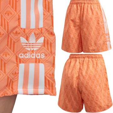 ADIDAS Spodenki Szorty Sportowe Damskie M