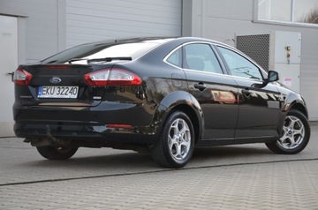 Ford Mondeo IV Sedan 2.0 Duratorq TDCi DPF 140KM 2011 ZAREJESTROWANE 2.0 TDCI LIFT LEDY TITANIUM SERWIS CONVERS+ NAVI 2xPDC ALU, zdjęcie 11