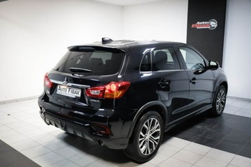 Mitsubishi ASX I SUV Facelifting 2016 1.6 117KM 2018 Mitsubishi ASX Salon Polska*I, zdjęcie 1