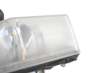 LEXUS NX300H SVĚTLO TABULKY SPZ 2018 RHD