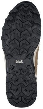 JACK WOLFSKIN DAMSKIE BUTY TREKKINGOWE 40 ŻCA